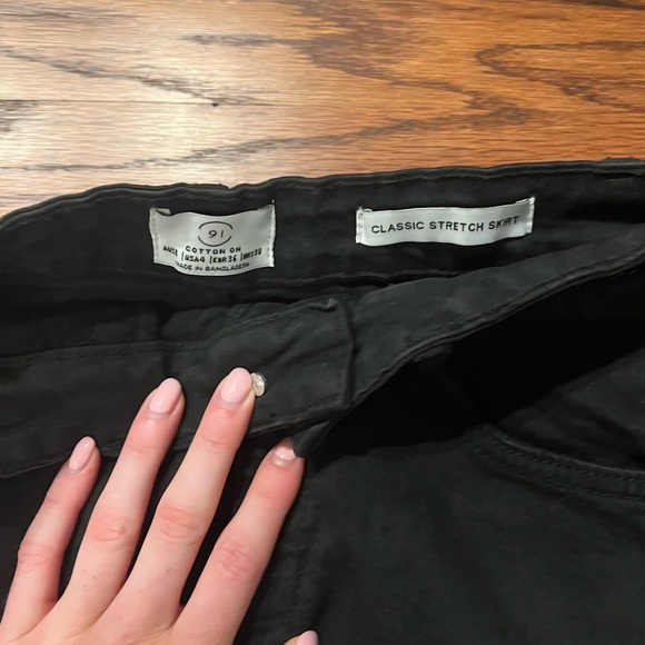 Cotton on high rise skirt - Picture 4 of 5